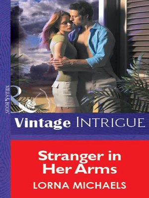 cover image of Stranger In Her Arms